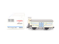 Märklin H0 48921 Güterwagen Bierwagen...