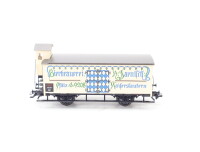 Märklin H0 48921 Güterwagen Bierwagen Jahreswagen 1997 "Brauerei Jaenisch" / NEM