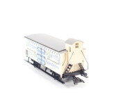Märklin H0 48921 Güterwagen Bierwagen Jahreswagen 1997 "Brauerei Jaenisch" / NEM