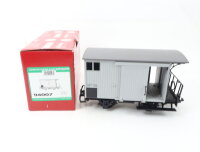 LEhmann LGB G 94007 gedeckter Güterwagen...