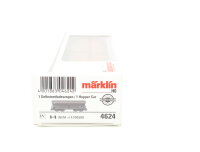 Märklin H0 4624 Güterwagen Großgüterwagen Selbstentladewagen 696 0 102-8 DB NEM