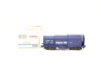 Märklin H0 84693 Güterwagen  Magazin 1992 Teleskophaubenwagen 437 4 289-5 DB NEM