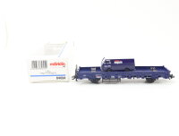 Märklin H0 84694 Güterwagen Magazin Jahreswagen...