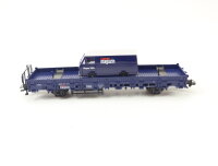 Märklin H0 84694 Güterwagen Magazin Jahreswagen 1993 mit Transporter 3 010-3