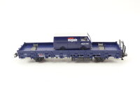 Märklin H0 84694 Güterwagen Magazin Jahreswagen 1993 mit Transporter 3 010-3