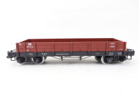 LGB Spur G Güterwagen Niederbordwagen Bahnmeistereiwagen 99-33-52 DR