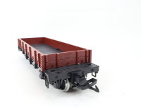 LGB Spur G Güterwagen Niederbordwagen Bahnmeistereiwagen 99-33-52 DR