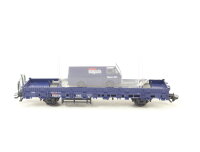 Märklin H0 84694 Güterwagen Magazin Jahreswagen 1993 mit Transporter 3 010-3