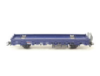 Märklin H0 84694 Güterwagen Magazin Jahreswagen 1993 mit Transporter 3 010-3