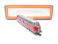 Märklin H0 3021 Diesellok rot-grau BR V200 060 DB /...