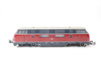 Märklin H0 3021 Diesellok rot-grau BR V200 060 DB / Guss OVP