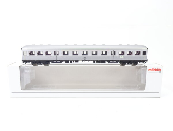 Märklin H0 43898 Personenwagen 1./2. Klasse Silberling 34 235-7 DB / NEM OVP