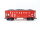 LGB Spur G 4076-M 01 US Güterwagen Limited Edition "Burlington" mit Ladung / OVP