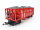 LGB Spur G 4076-M 01 US Güterwagen Limited Edition "Burlington" mit Ladung / OVP