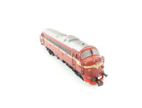 Märklin H0 3143 Diesellok rotbraun BR 3.605 NSB / Guss OVP