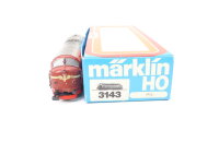 Märklin H0 3143 Diesellok rotbraun BR 3.605 NSB / Guss OVP