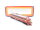 Märklin H0 3143 Diesellok rotbraun BR 3.605 NSB / Guss OVP