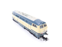 Märklin H0 3074 Diesellok ozeanblau-beige BR 216 090-1 DB / OVP