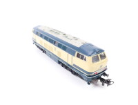 Märklin H0 3074 Diesellok ozeanblau-beige BR 216 090-1 DB / OVP