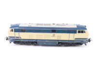 Märklin H0 3074 Diesellok ozeanblau-beige BR 216 090-1 DB / OVP