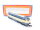Märklin H0 3074 Diesellok ozeanblau-beige BR 216 090-1 DB / OVP