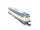 Märklin H0 3074 Diesellok ozeanblau-beige BR 216 090-1 DB / OVP