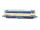 Märklin H0 3074 Diesellok ozeanblau-beige BR 216 090-1 DB / OVP
