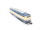 Märklin H0 3074 Diesellok ozeanblau-beige BR 216 090-1 DB / OVP