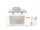 Märklin H0 46005 Güterwagen Insider Niederbordwagen mit VW Samba Bus / NEM