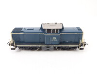 Märklin H0 3147 Diesellok ozeanblau-beige BR 212 349-5 DB / OVP