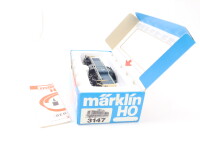 Märklin H0 3147 Diesellok ozeanblau-beige BR 212 349-5 DB / OVP
