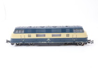Märklin H0 3081 Diesellok ozeanblau-beige BR 220 012-9 DB / Guss OVP