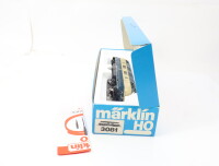Märklin H0 3081 Diesellok ozeanblau-beige BR 220 012-9 DB / Guss OVP
