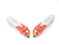 Märklin H0 3060 4060 US Diesellok 2-tlg. A-Unit Typ F7 337 Santa Fe / Guss OVP