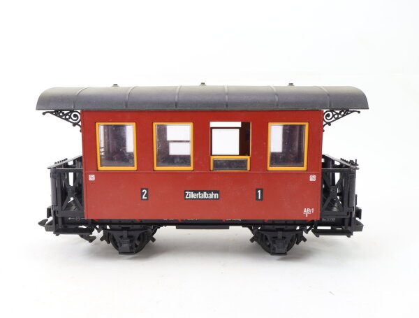 LGB Spur G 3007 Personenwagen 1./2. Klasse "Zillertalbahn"