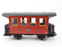 LGB Spur G 3007 Personenwagen 1./2. Klasse "Zillertalbahn"