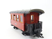 LGB Spur G 3007 Personenwagen 1./2. Klasse "Zillertalbahn"
