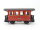 LGB Spur G 3007 Personenwagen 1./2. Klasse "Zillertalbahn"