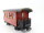 LGB Spur G 3007 Personenwagen 1./2. Klasse "Zillertalbahn"