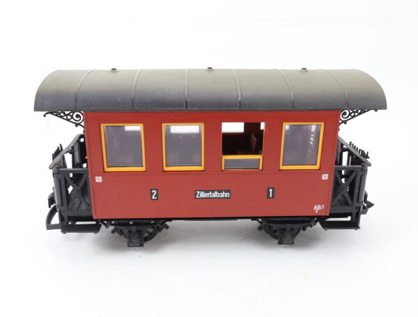 LGB Spur G 3007 Personenwagen 1./2. Klasse "Zillertalbahn"