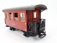 LGB Spur G 3007 Personenwagen 1./2. Klasse "Zillertalbahn"