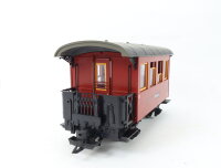 LGB Spur G 3007 Personenwagen 1./2. Klasse "Zillertalbahn"