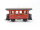 LGB Spur G 3007 Personenwagen 1./2. Klasse "Zillertalbahn"