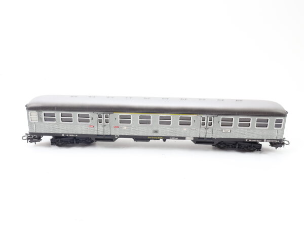 Märklin H0 4043 Personenwagen Nahverkehrswagen Silberling 1./2.Kl. 31003 DB