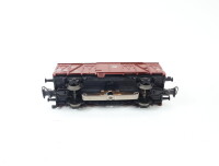 Märklin H0 4411 gedeckter Güterwagen braun 131 5 016-2 DB braun / Schlußlicht