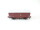 Märklin H0 4411 gedeckter Güterwagen braun 131 5 016-2 DB braun / Schlußlicht