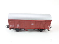 Märklin H0 4410 gedeckter Güterwagen 120 6 086-1 GS210 braun DB 1:87