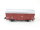 Märklin H0 4410 gedeckter Güterwagen 120 6 086-1 GS210 braun DB 1:87