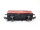 Märklin H0 4410 gedeckter Güterwagen 120 6 086-1 GS210 braun DB 1:87
