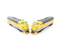 Märklin H0 3062 4062 US Diesellok 2-tlg. A-Unit Typ...